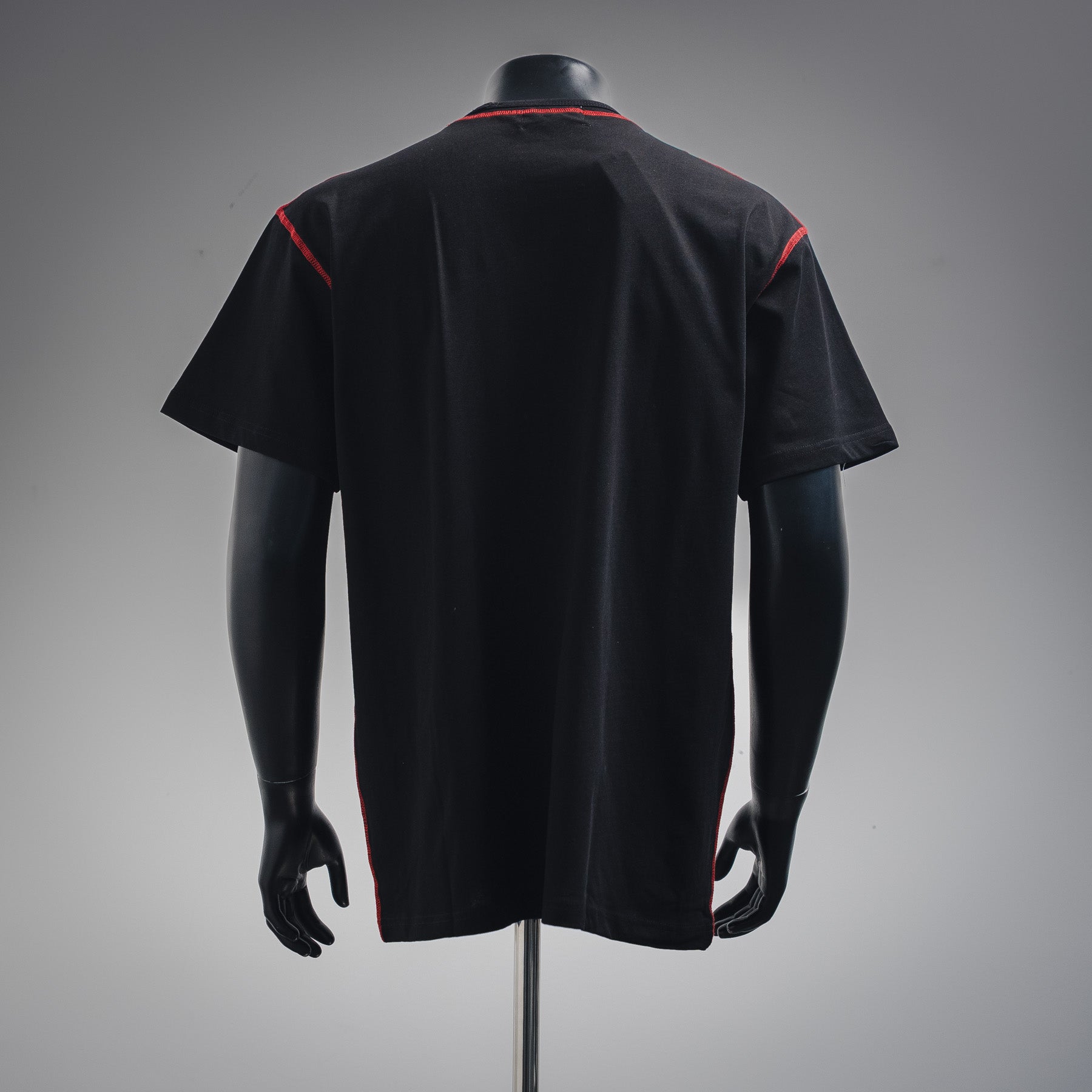 stone 25ss embroidered t-shirt