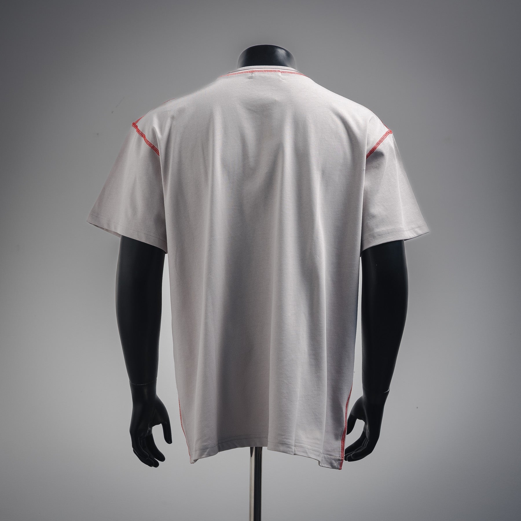 stone 25ss embroidered t-shirt