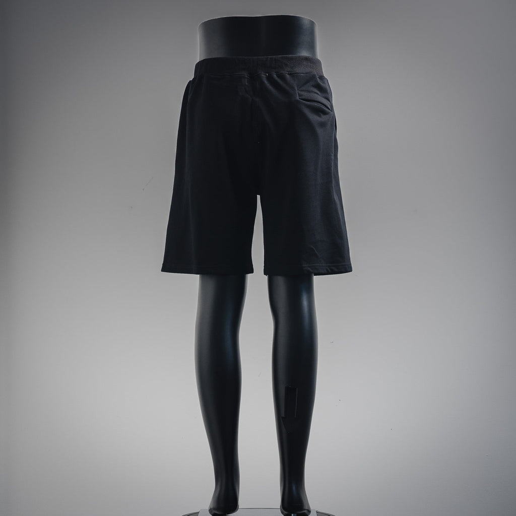 Stone 25ss embroidered short