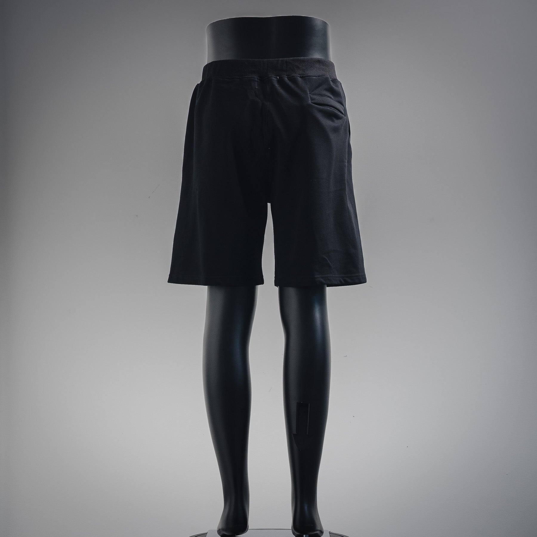 Stone 25ss embroidered short