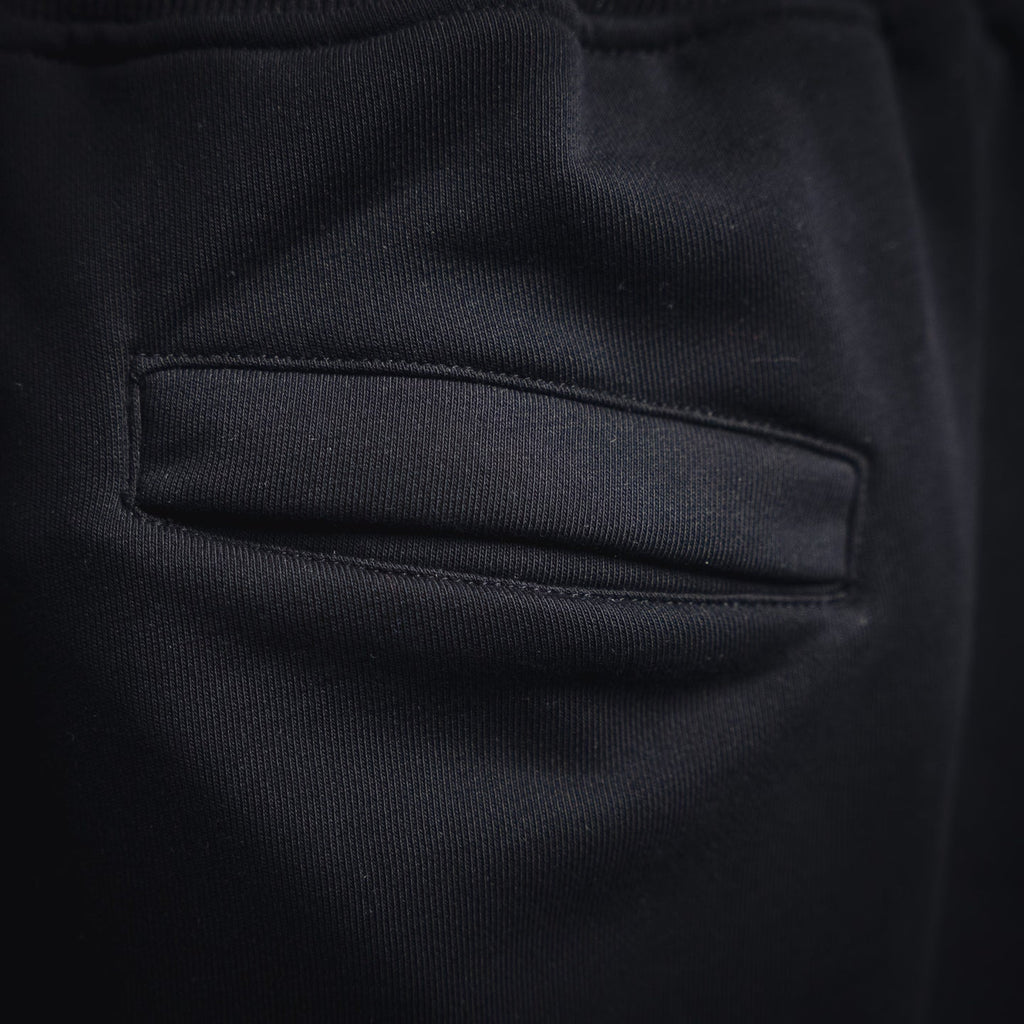 Stone 25ss embroidered short