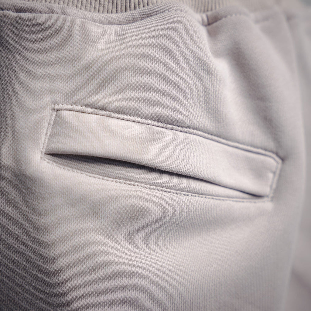 Stone 25ss embroidered short