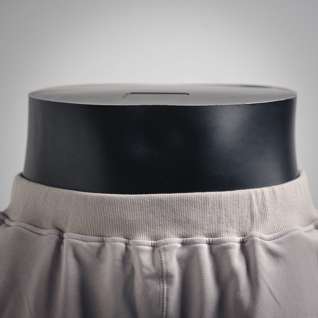 Stone 25ss embroidered short