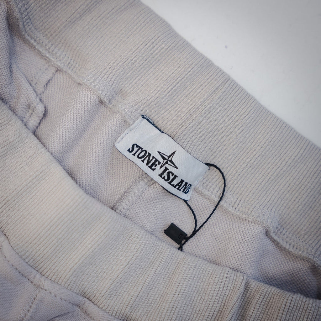 Stone 25ss embroidered short