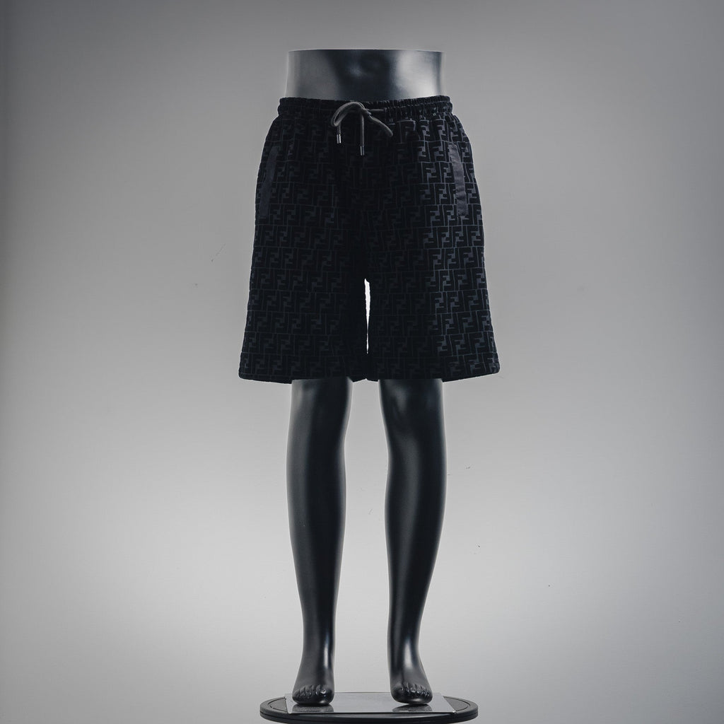 Fend 22ss flocking short