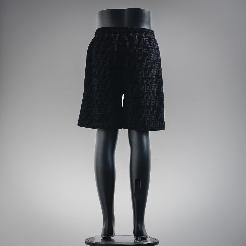 Fend 22ss flocking short