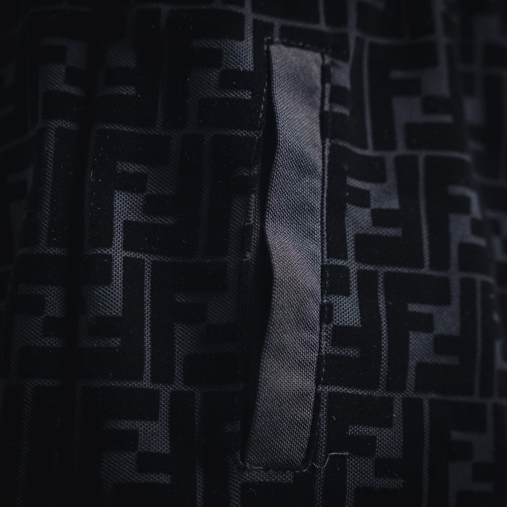 Fend 22ss flocking short