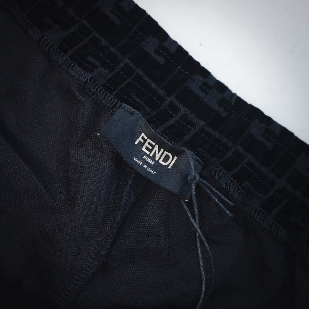 Fend 22ss flocking short