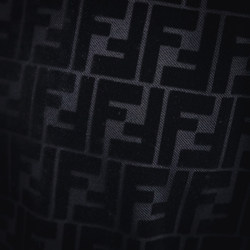 Fend 22ss flocking t-shirt