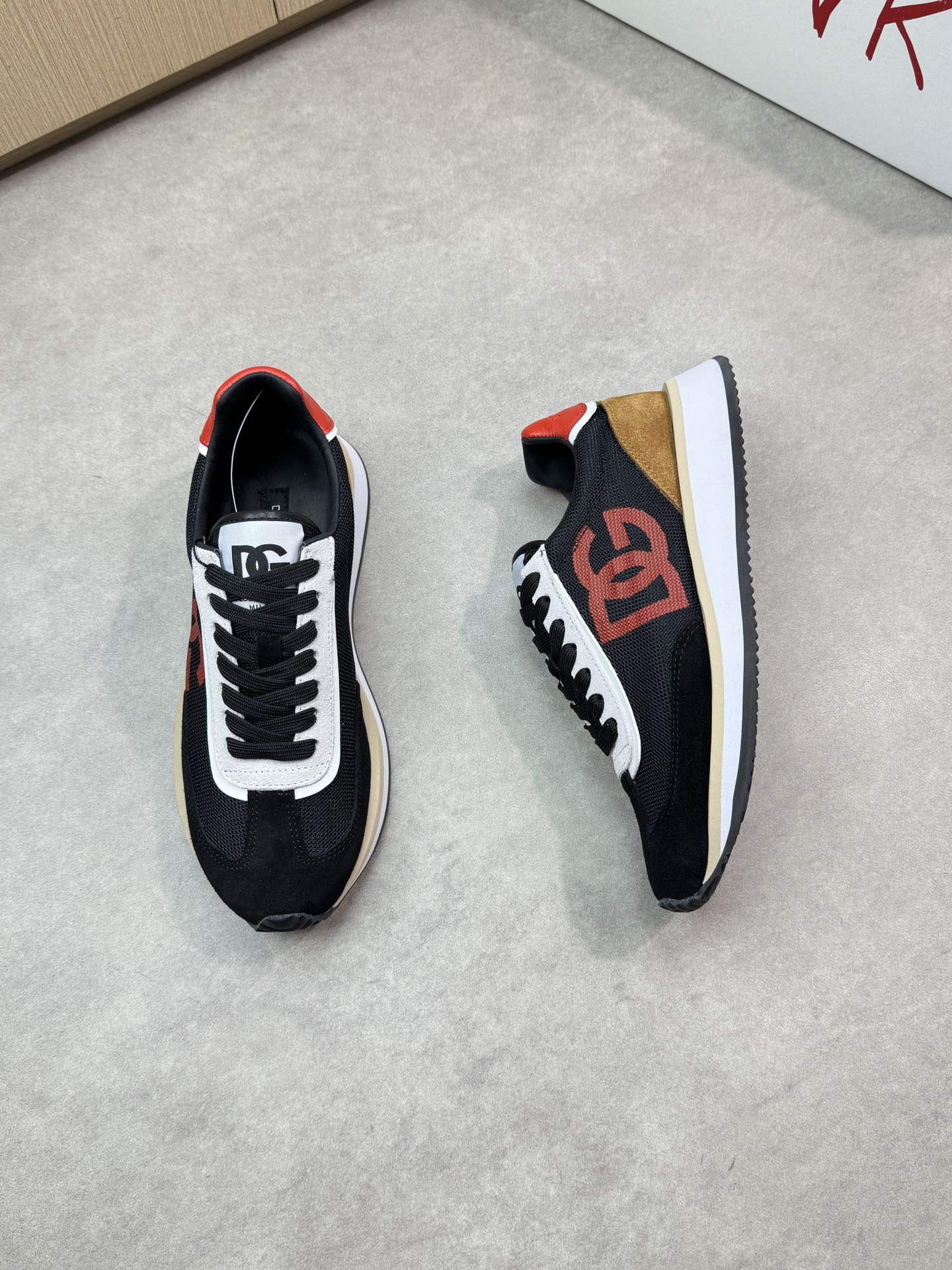 dolce 25ss sneakers