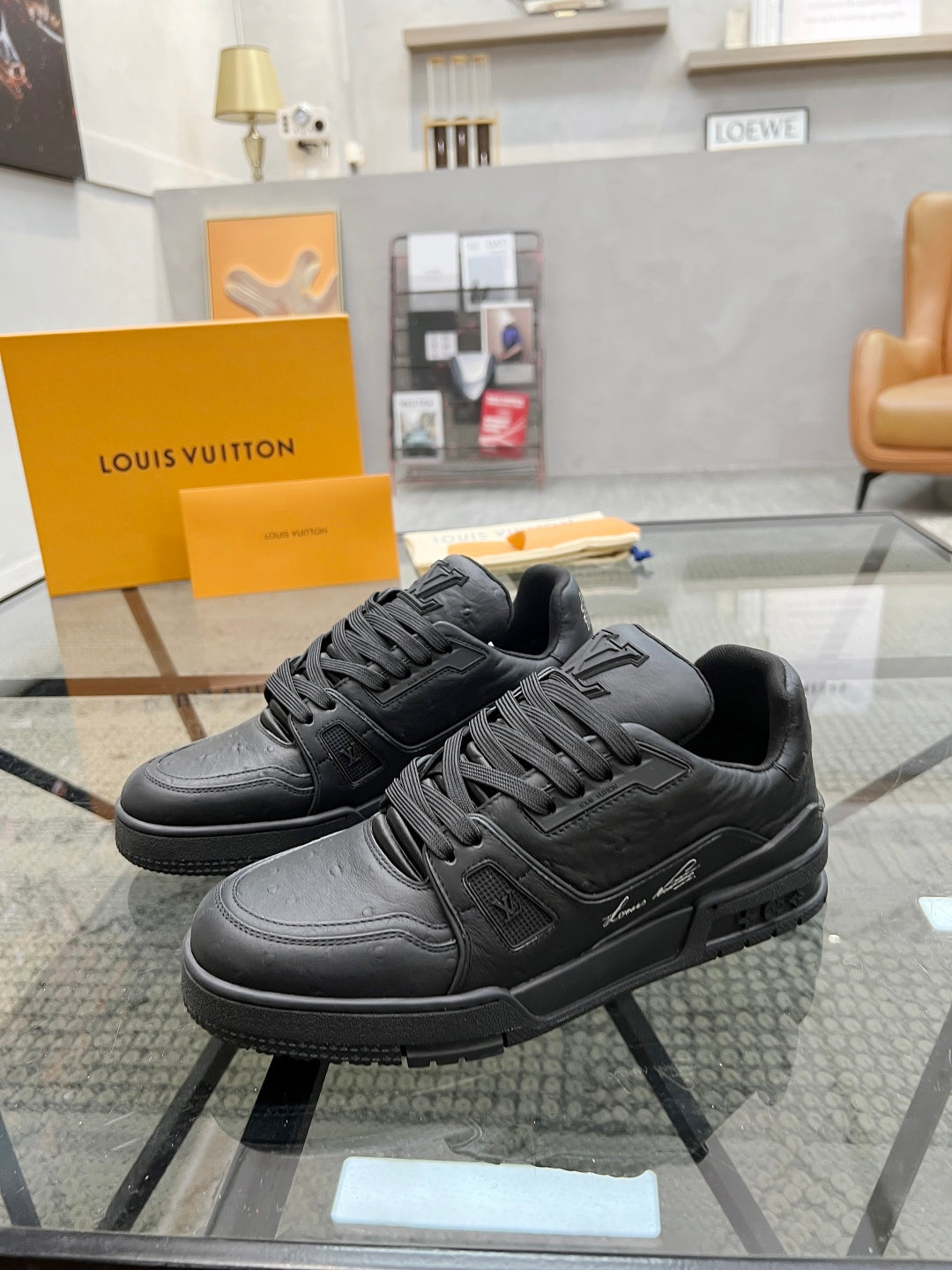 Louis trainer sneaker