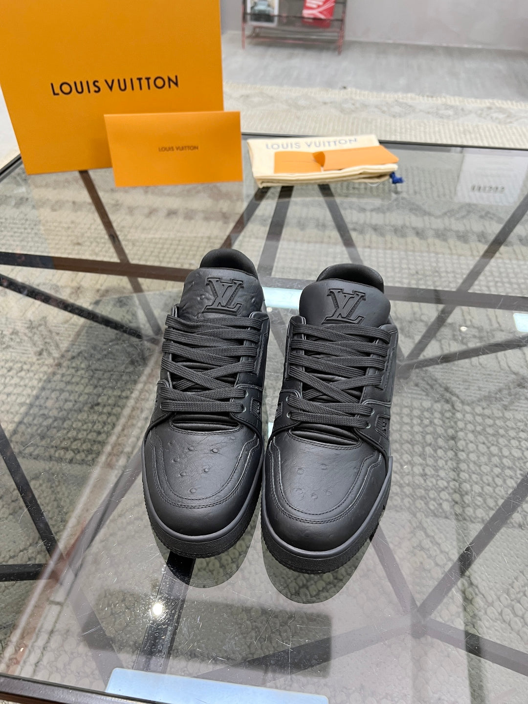 Louis trainer sneaker