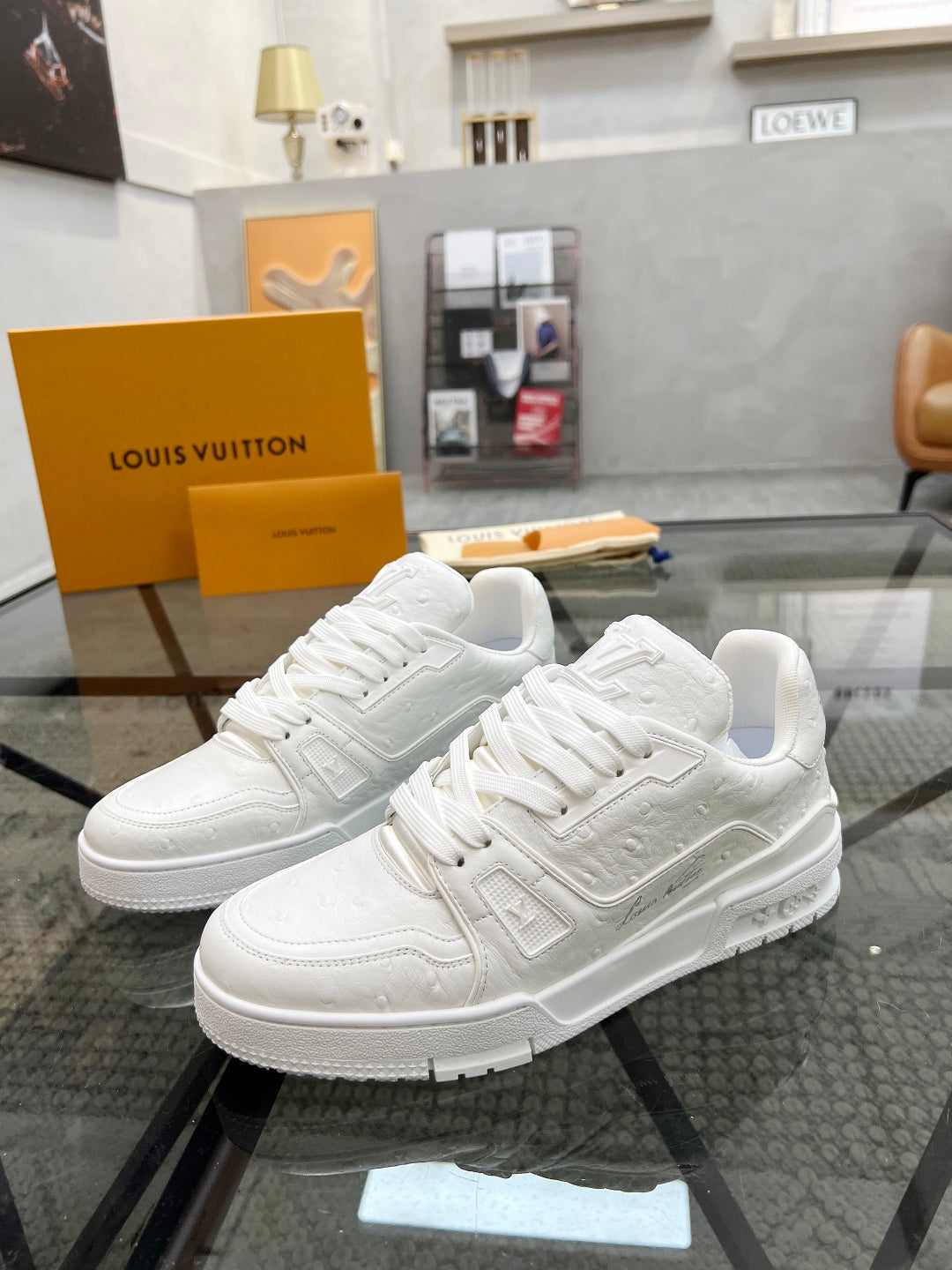 Louis trainer sneaker