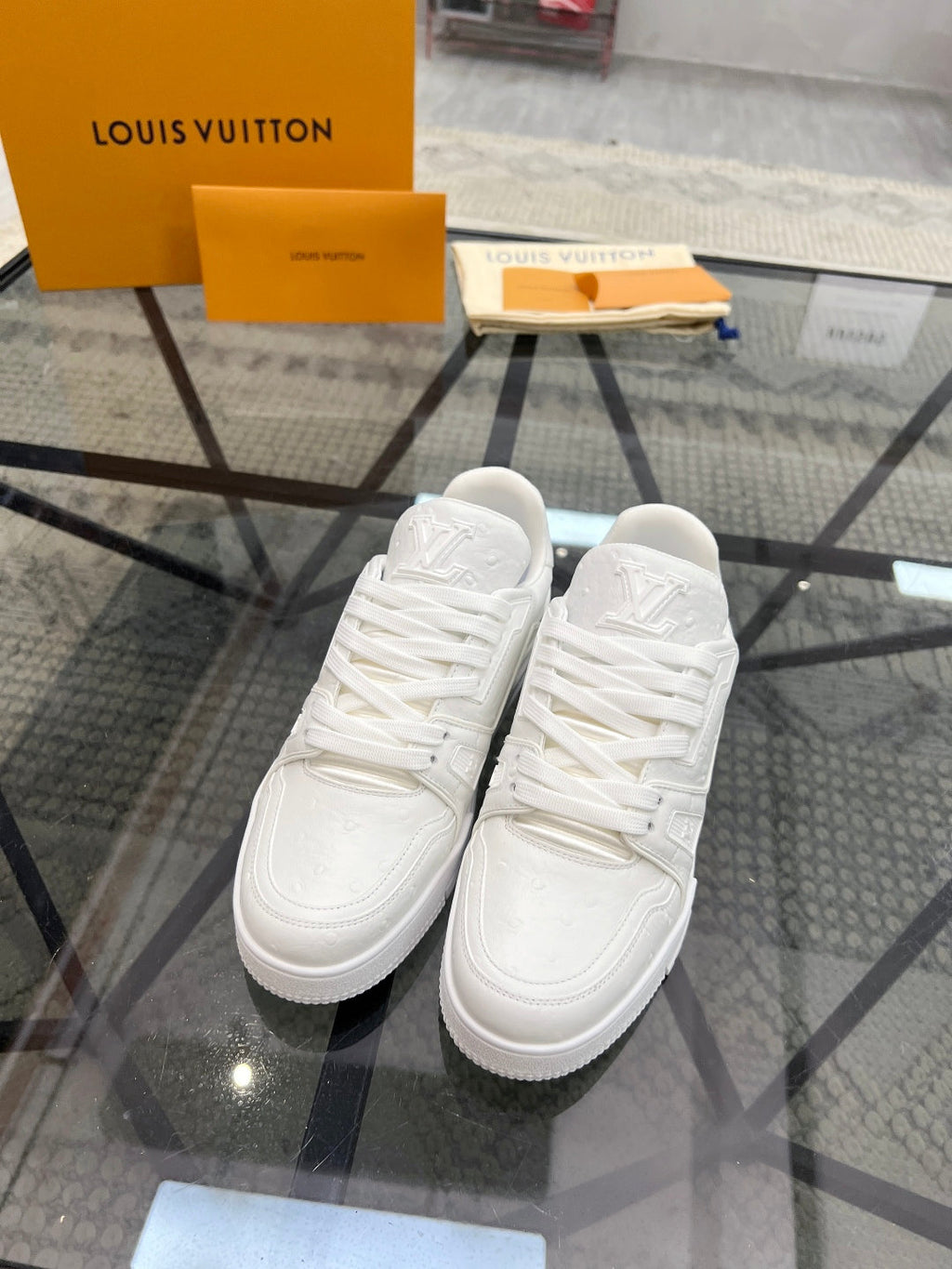 Louis trainer sneaker