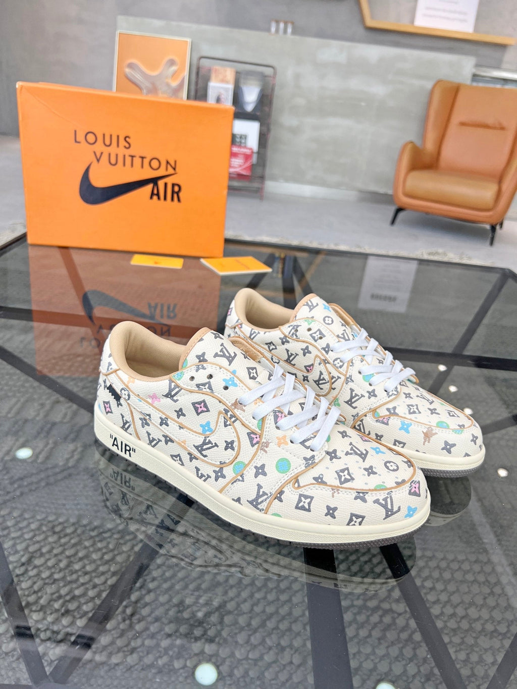 Louis sneakers