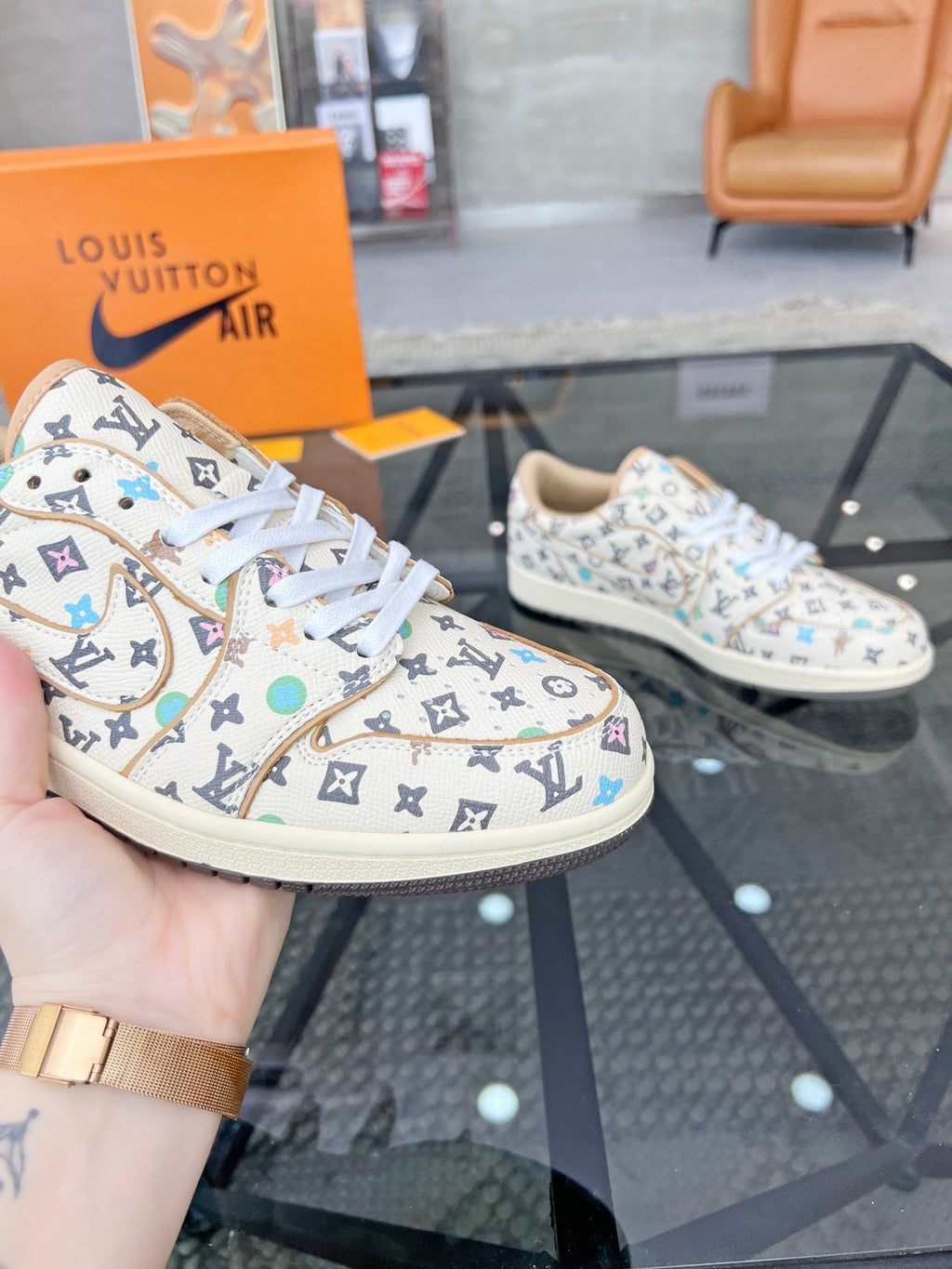 Louis sneakers