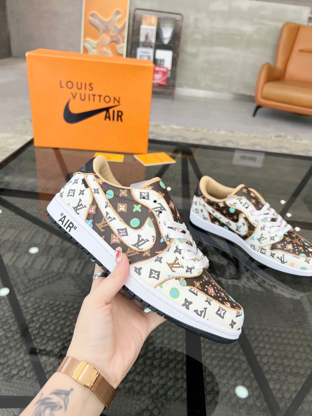 Louis sneakers