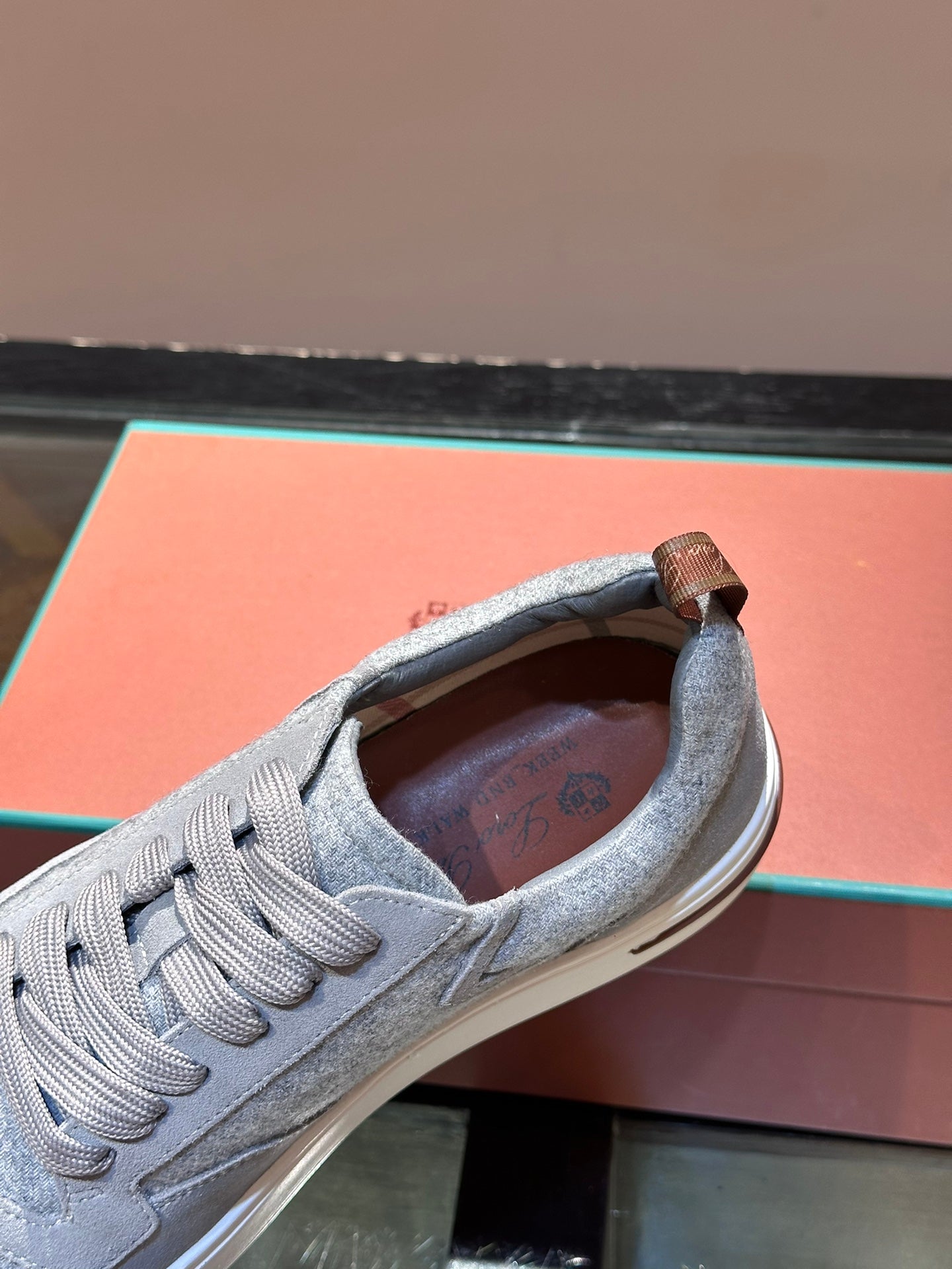 Loro pi weekend walk sneaker