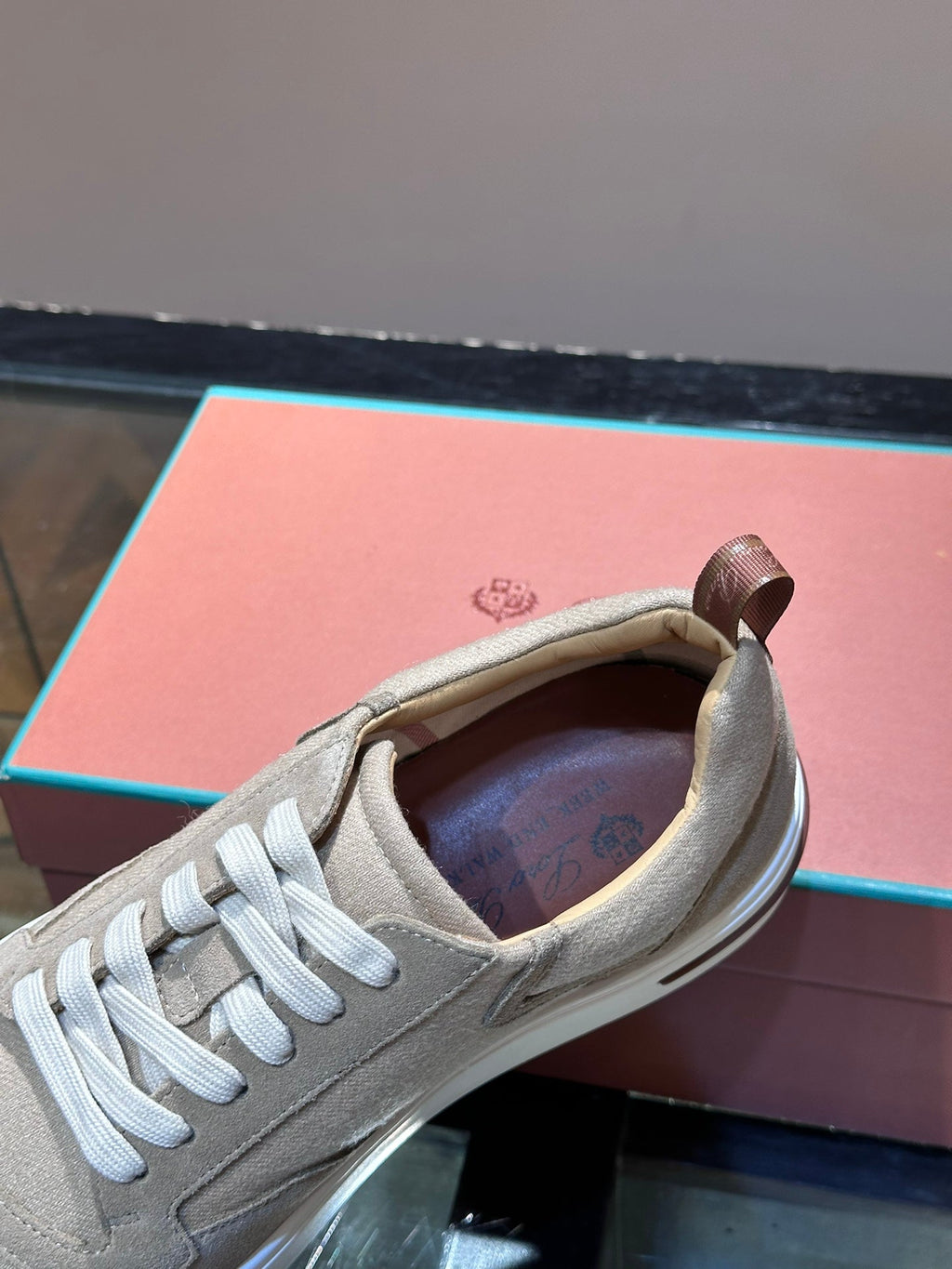 Loro pi weekend walk sneaker