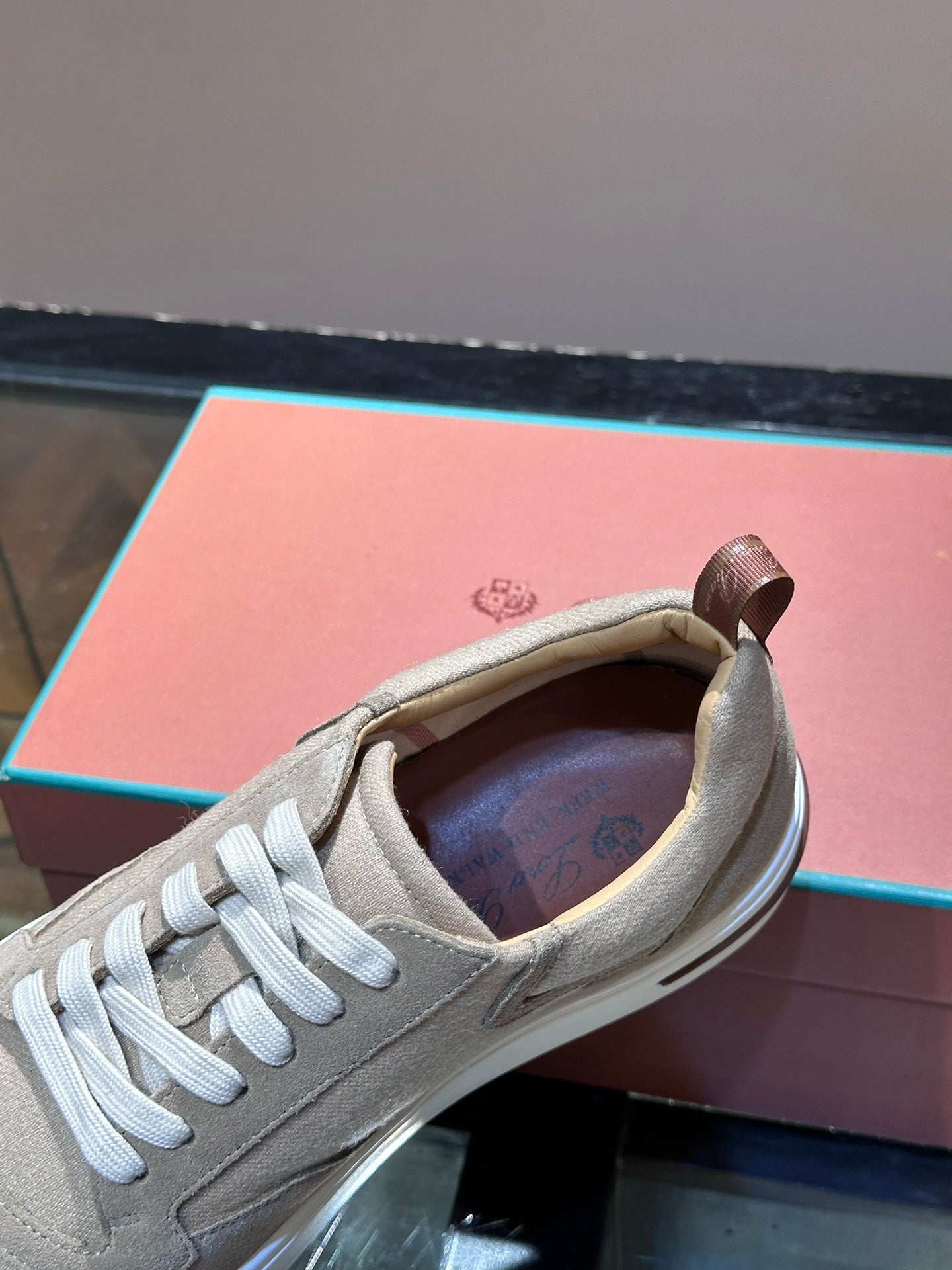 Loro pi weekend walk sneaker