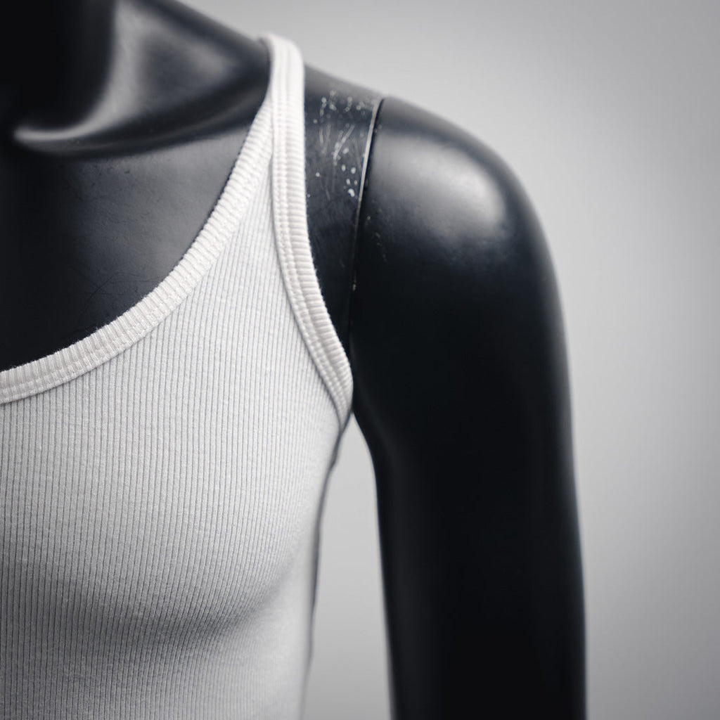 chrome  embroidered vest