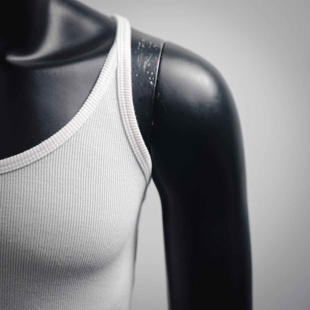 chrome  embroidered vest