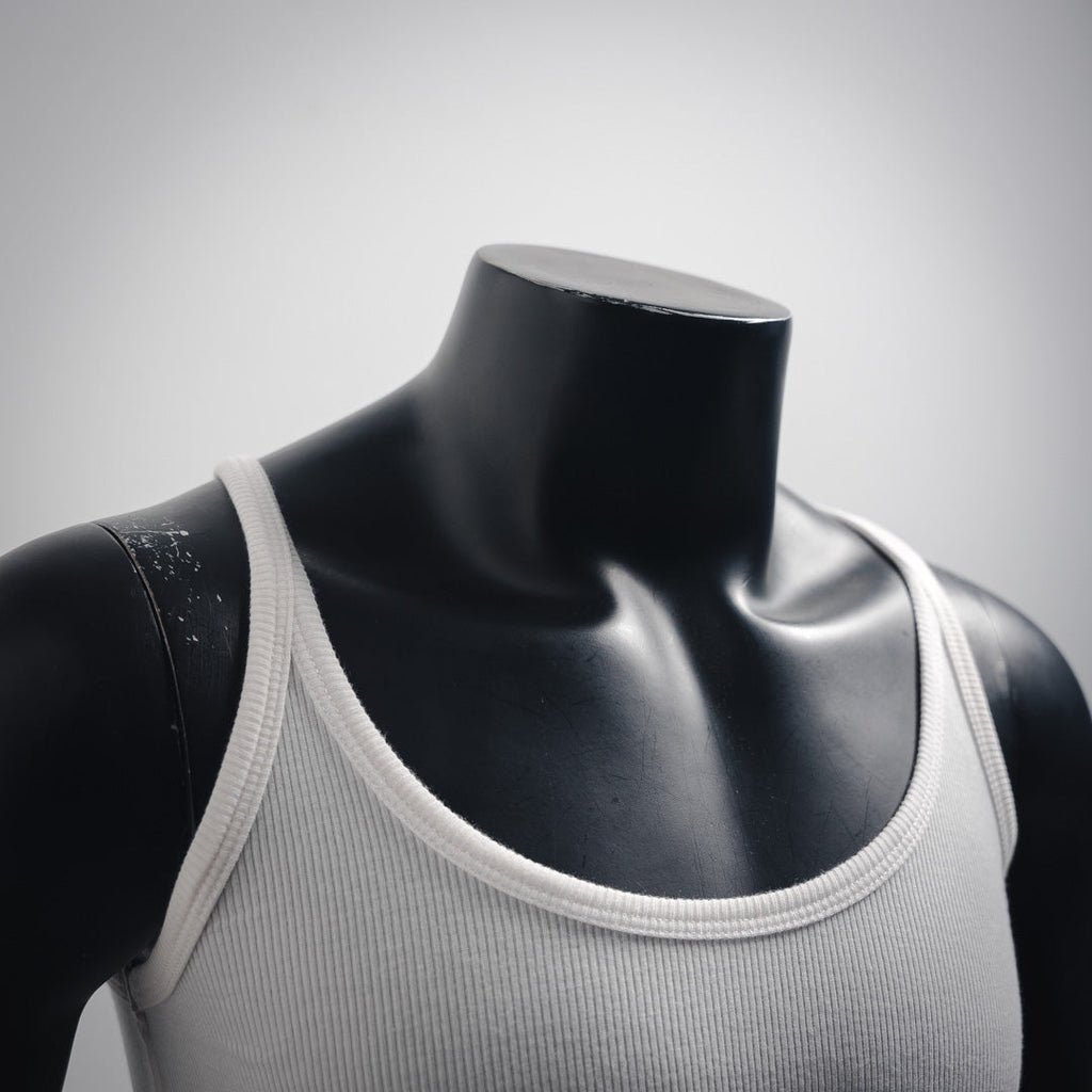 chrome  embroidered vest