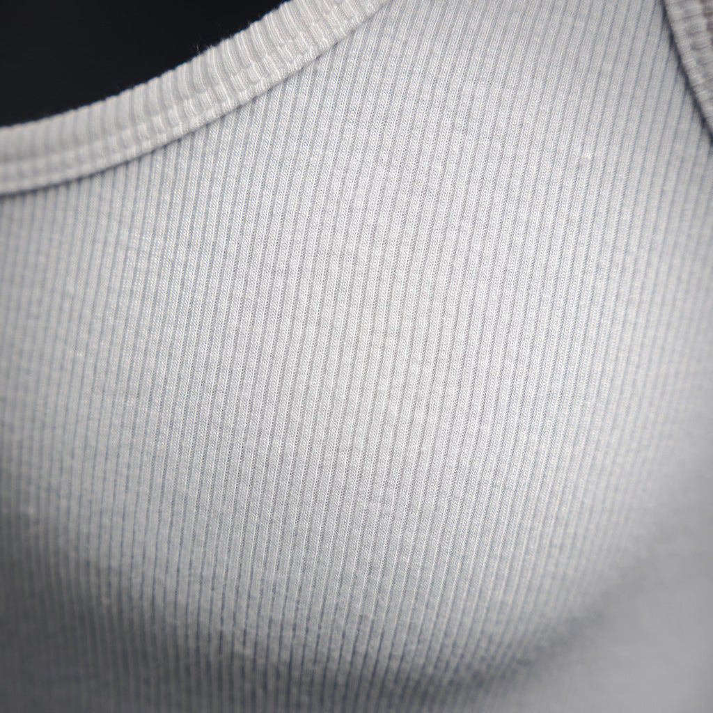 chrome  embroidered vest