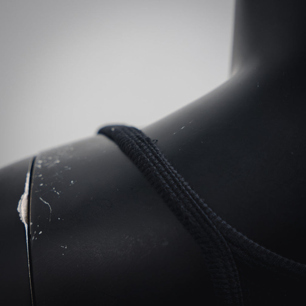 chrome  embroidered vest