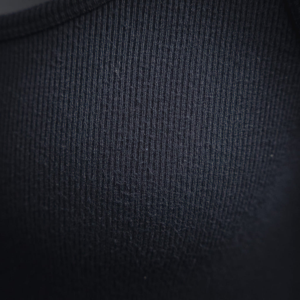 chrome  embroidered vest