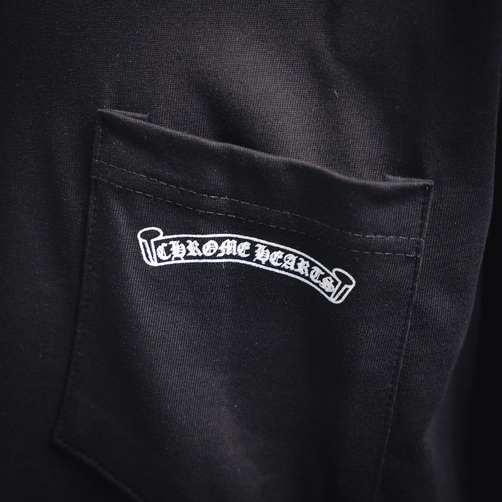 Chrome 25ss print t-shirt