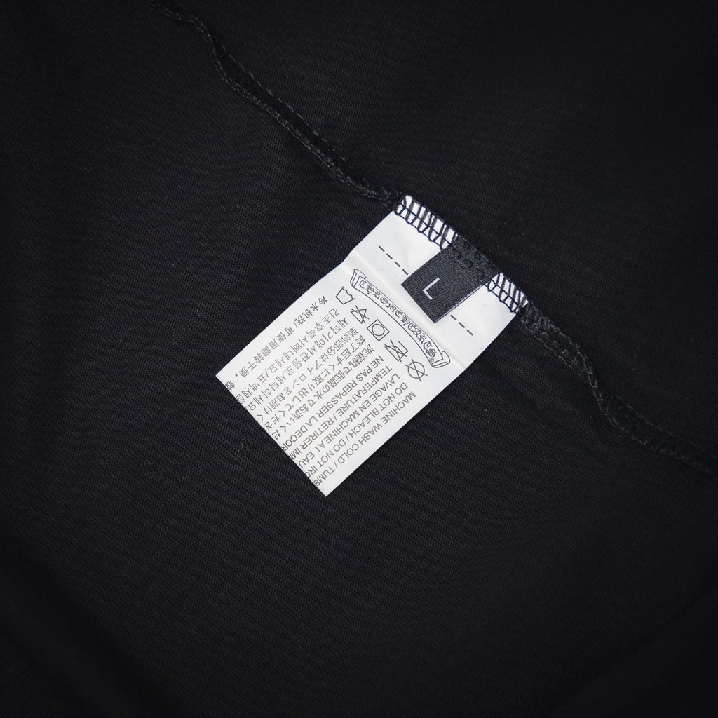 Chrome 25ss print t-shirt