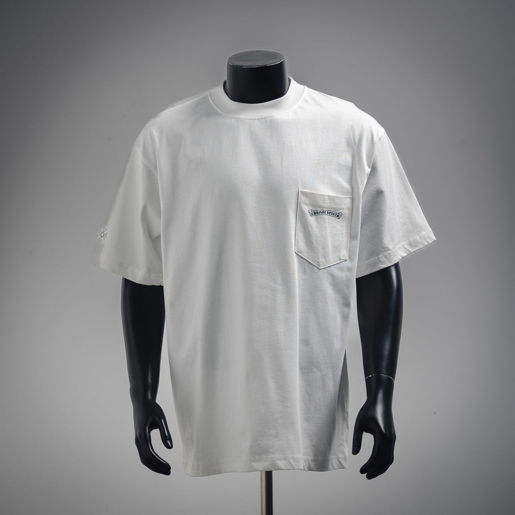 Chrome 25ss print t-shirt