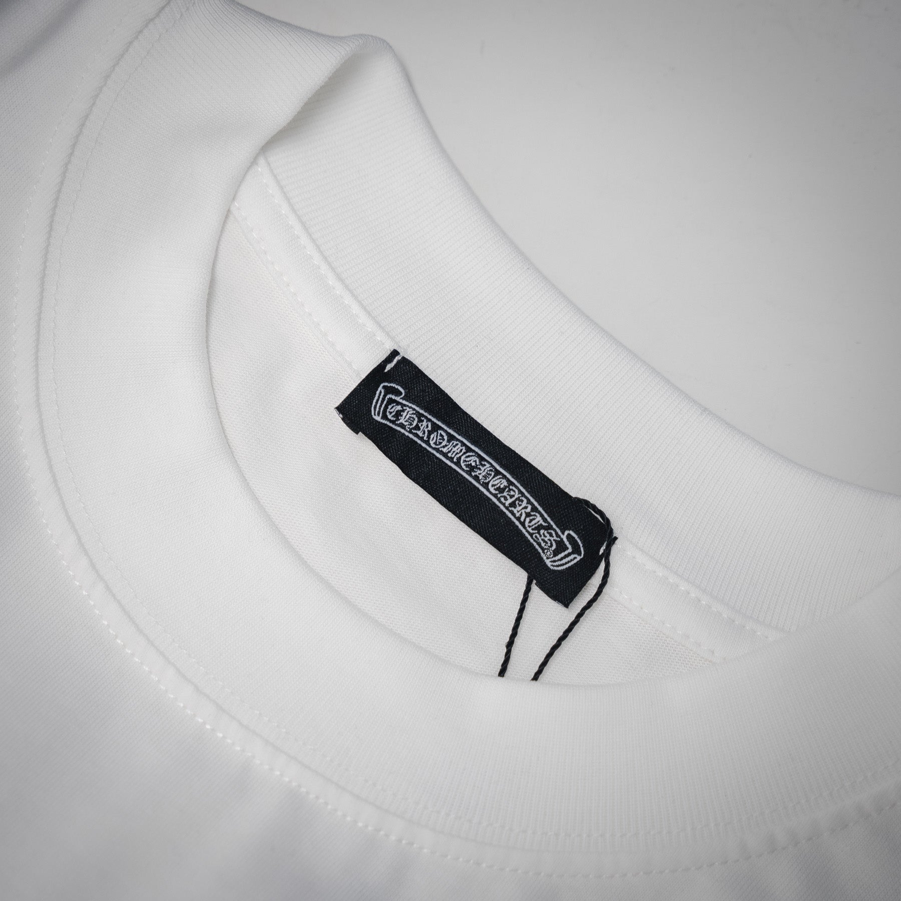 Chrome 25ss print t-shirt