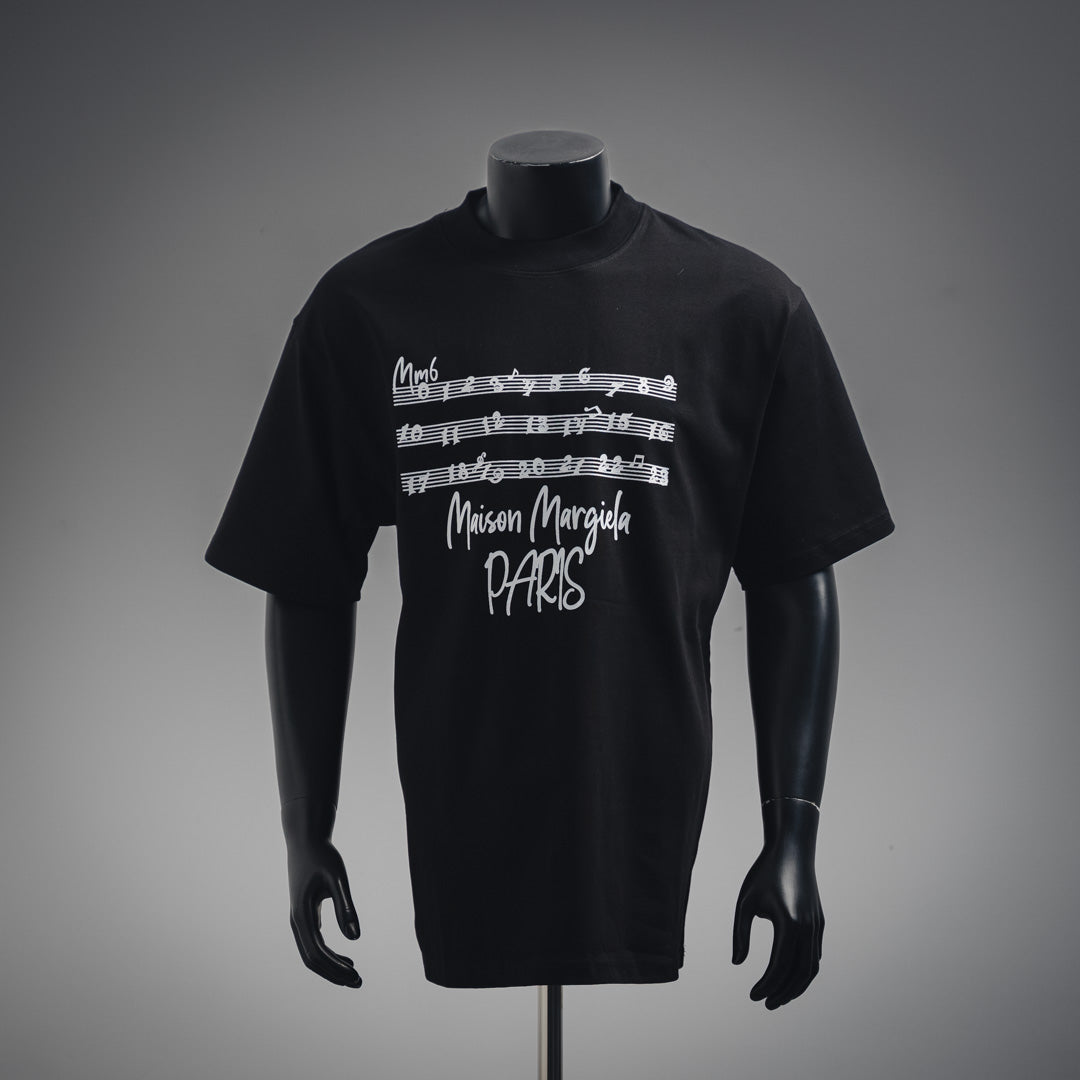 Margie 25ss print t-shirt