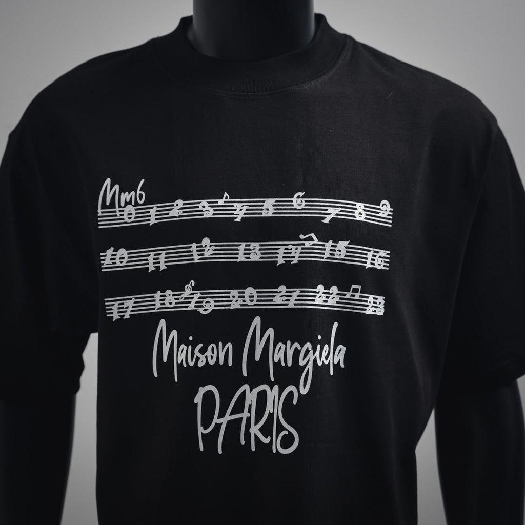 Margie 25ss print t-shirt