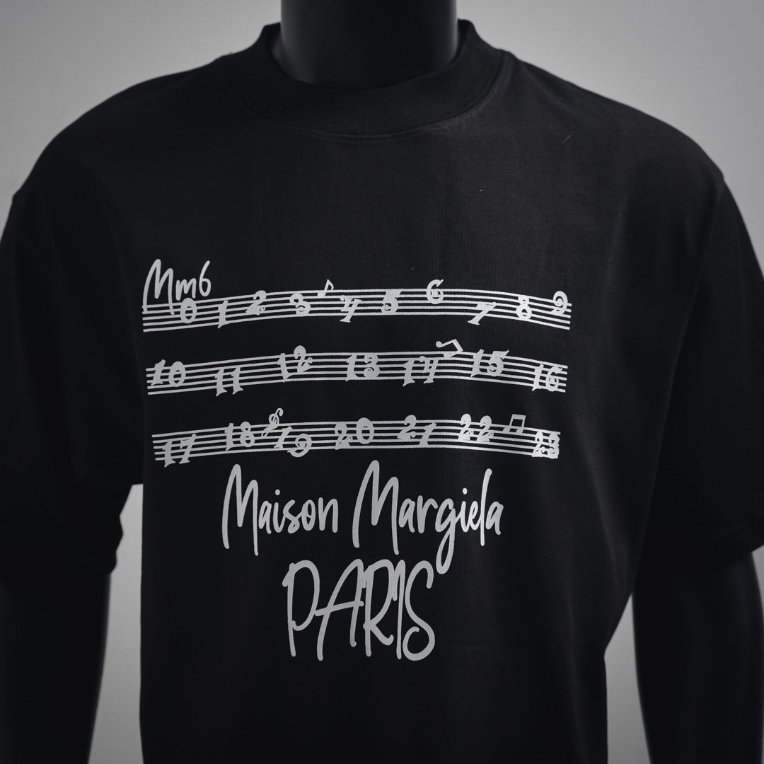 Margie 25ss print t-shirt