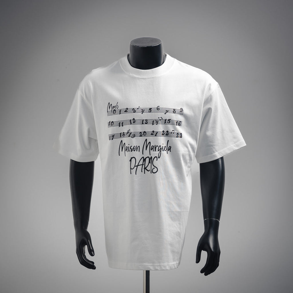 Margie 25ss print t-shirt