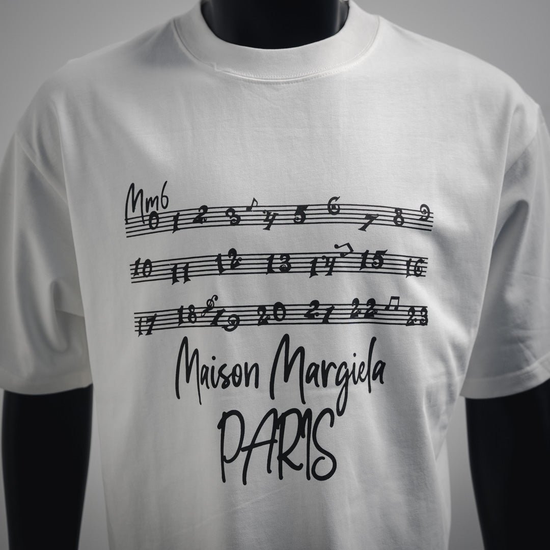 Margie 25ss print t-shirt