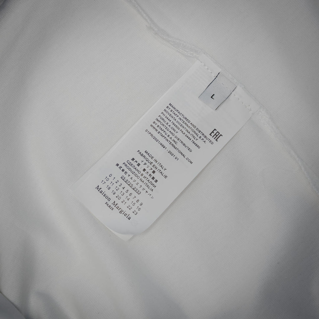 Margie 25ss print t-shirt