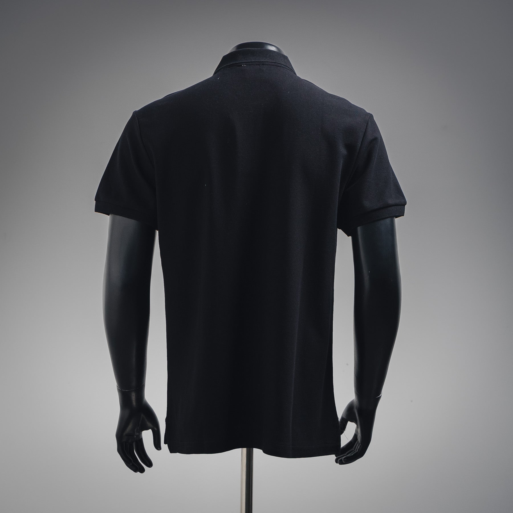 Bur 25ss embroidered polo