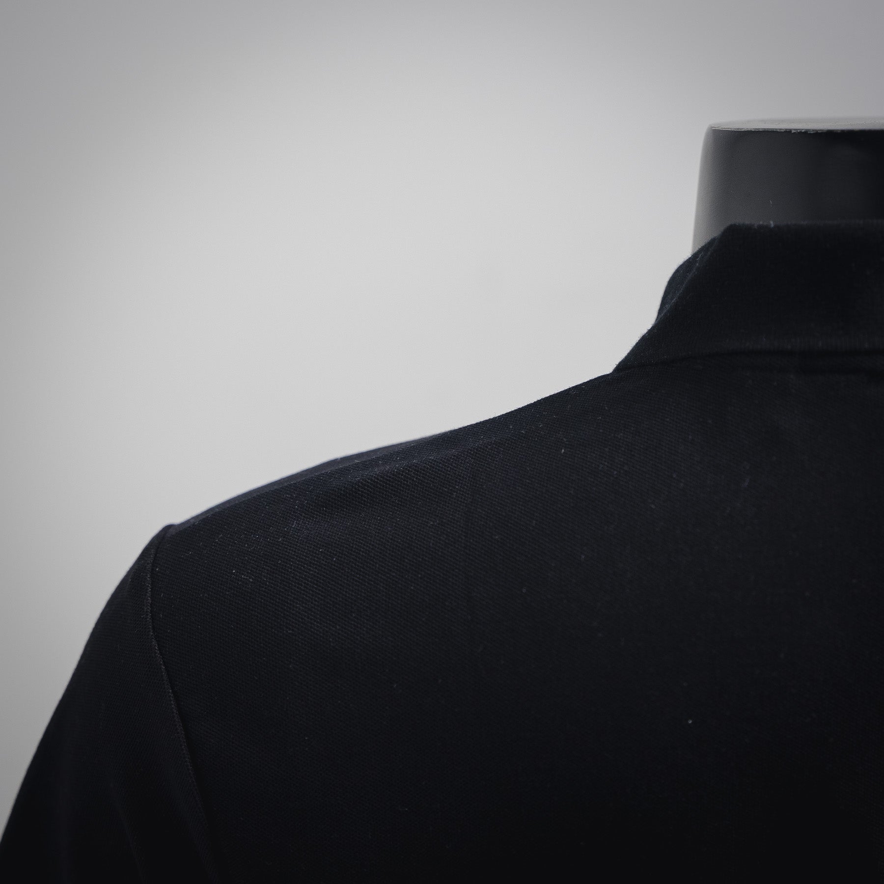 Bur 25ss embroidered polo