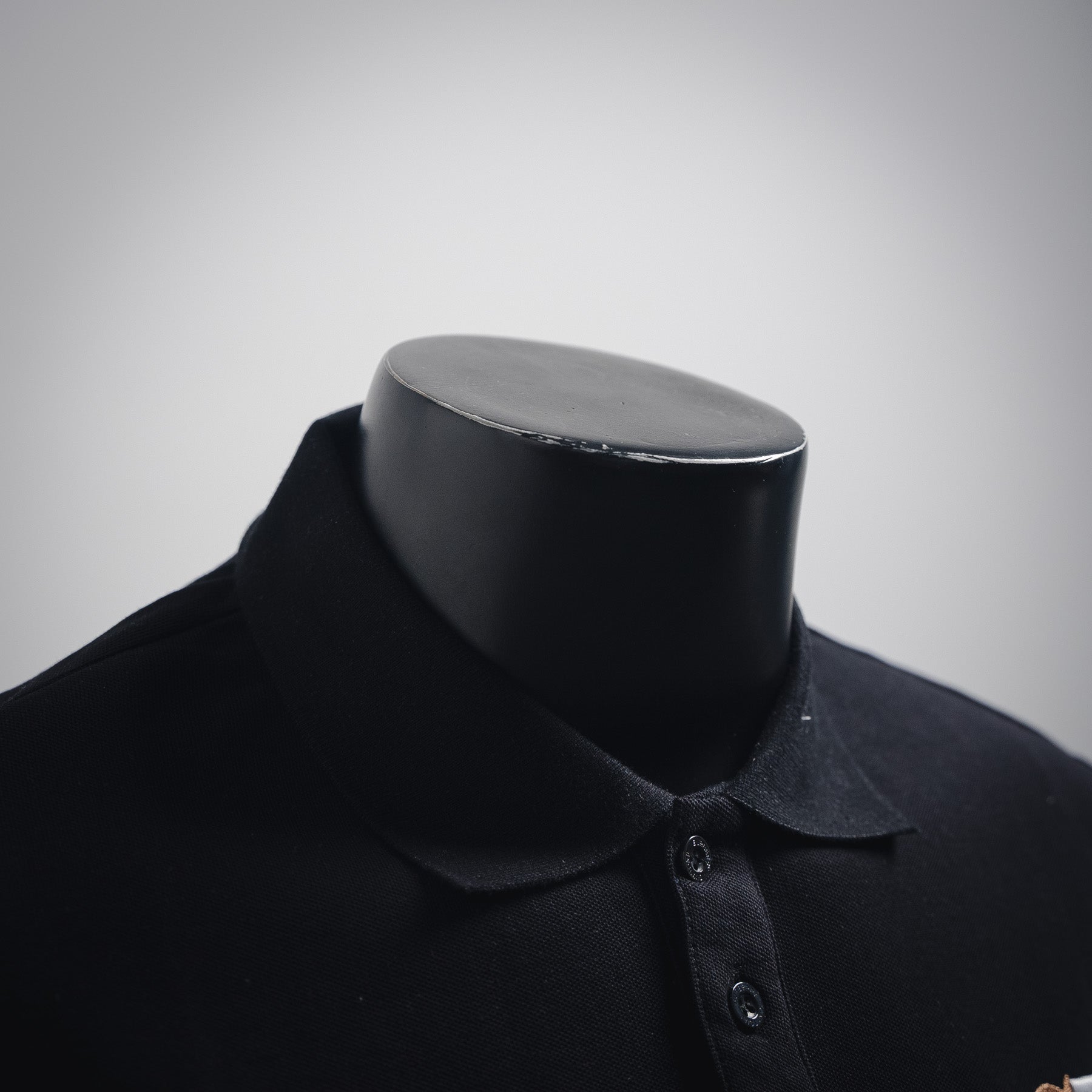 Bur 25ss embroidered polo