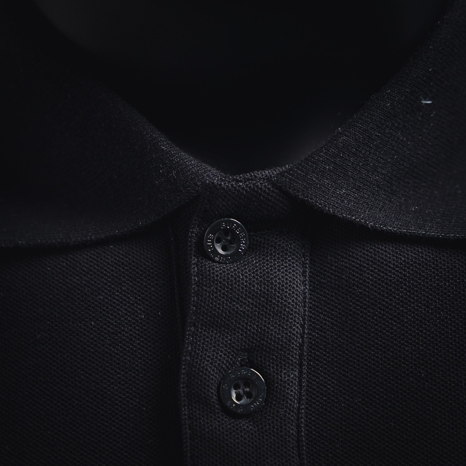 Bur 25ss embroidered polo