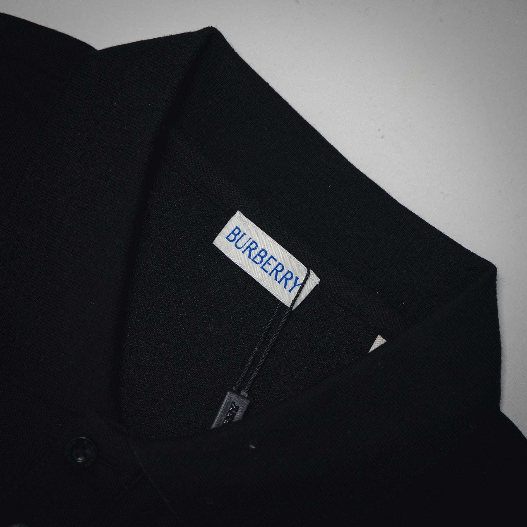 Bur 25ss embroidered polo