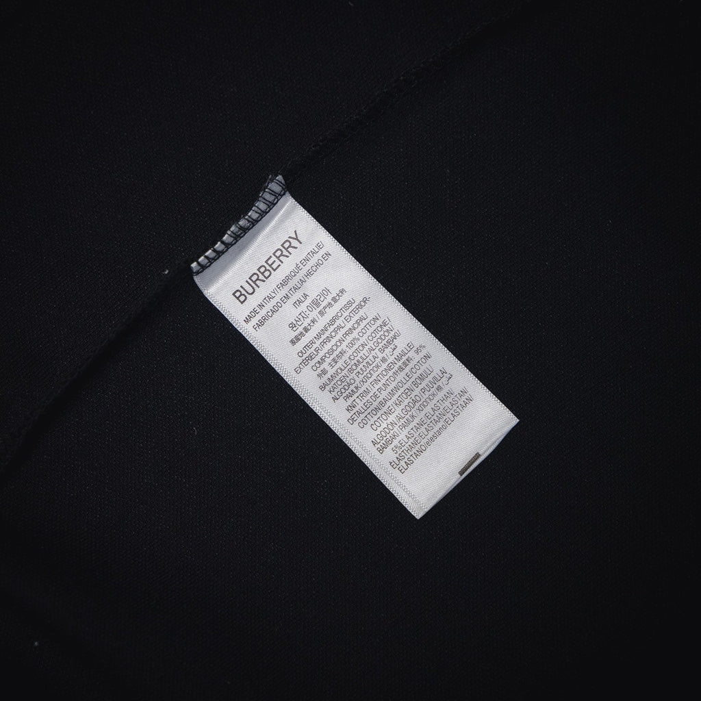 Bur 25ss embroidered polo