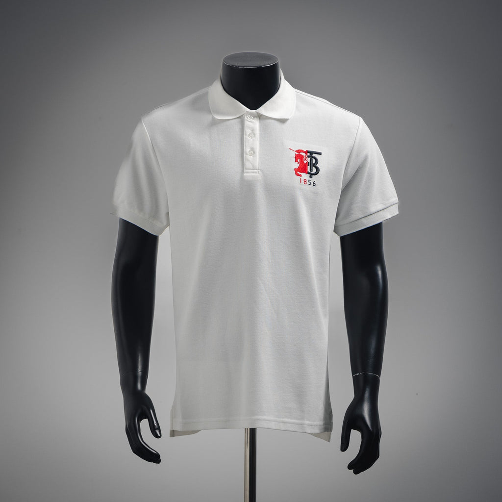 Bur 25ss embroidered polo