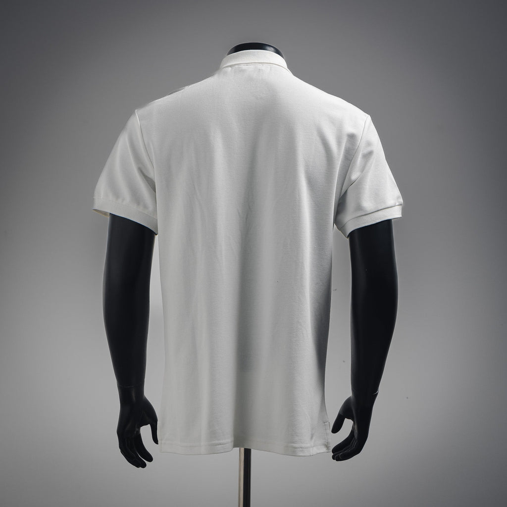 Bur 25ss embroidered polo