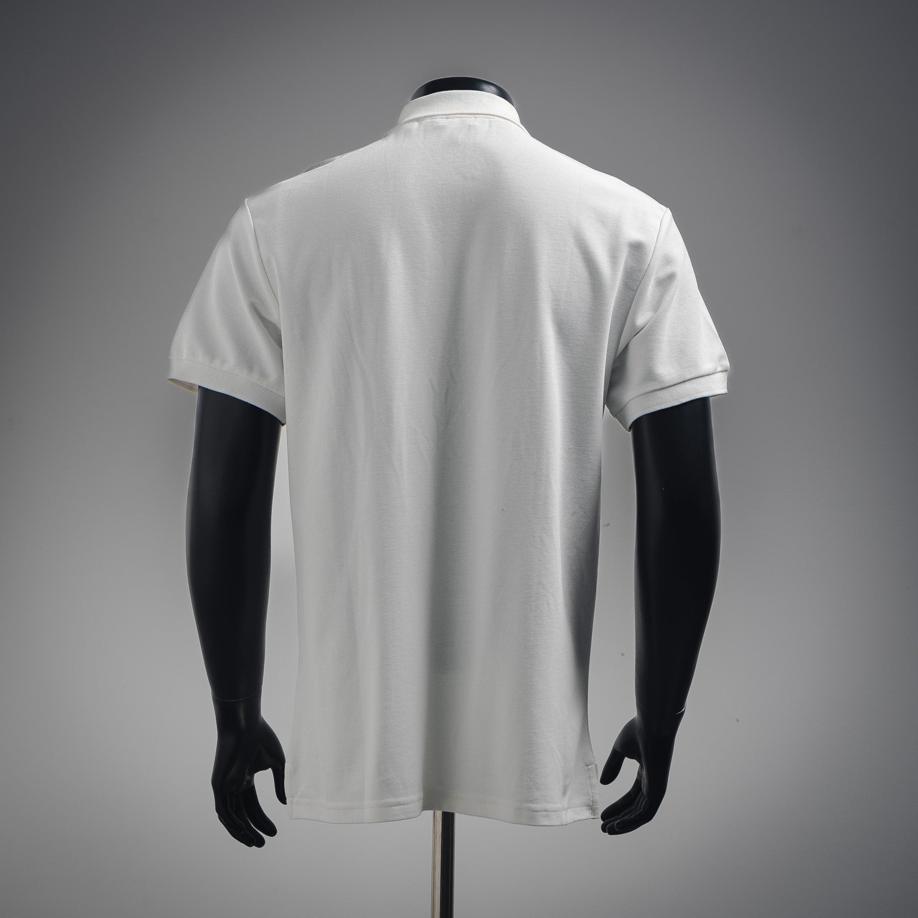 Bur 25ss embroidered polo