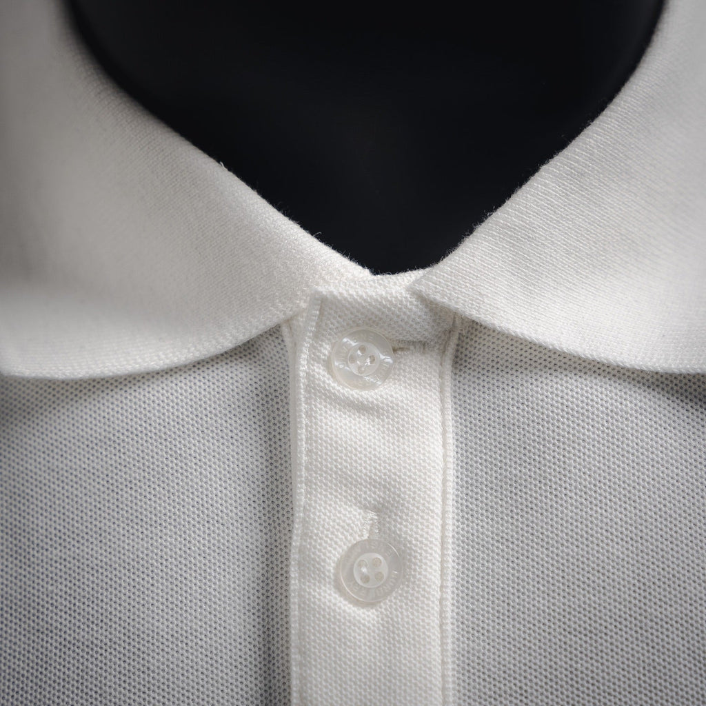 Bur 25ss embroidered polo